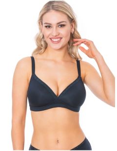 Sutien cu armătură Sassa Naturally Bamboo