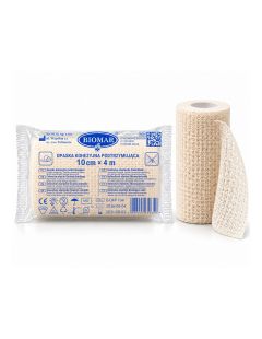 Bandaj tricotat 4m x 10cm