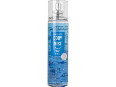 Spray de corp Beauty4 Coral Bay: parfum ușor pentru o senzație de prospețime pe tot parcursul zilei
