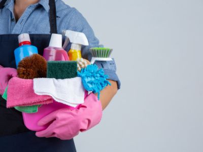 Produse Sanita: curățenie practică pentru bucătărie, baie și întreaga gospodărie