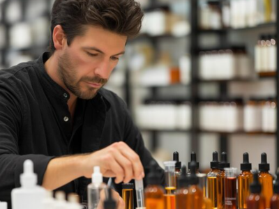 Dermaflora For Him: cosmetice pentru bărbați pentru prospețime, curățenie și îngrijire zilnică