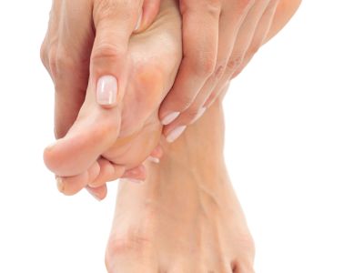 Hallux valgus - degetul mare strâmb Hallux valgus - degetul mare strâmb