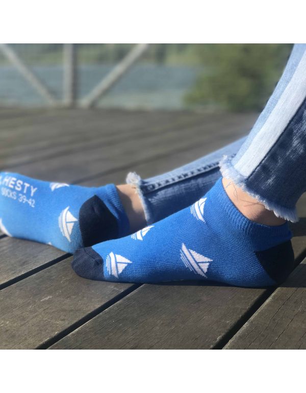 Sosete fericite Căpitane adevărat
