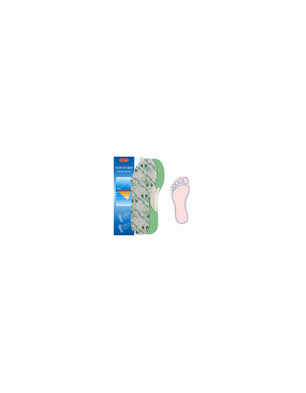 Brant sport pentru pantofi Carbon cu ortoflex - copii