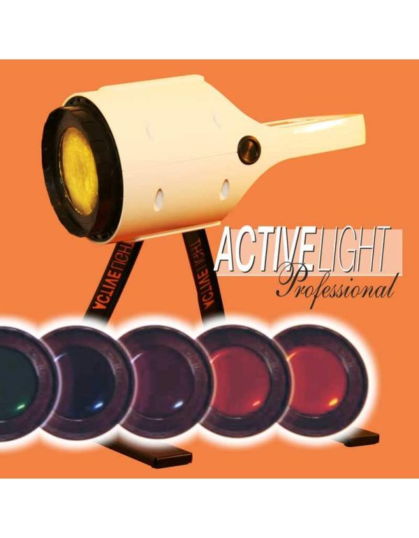 TERAPIA DE LUMINĂ - ACTIVELIGHT PROFESIONAL