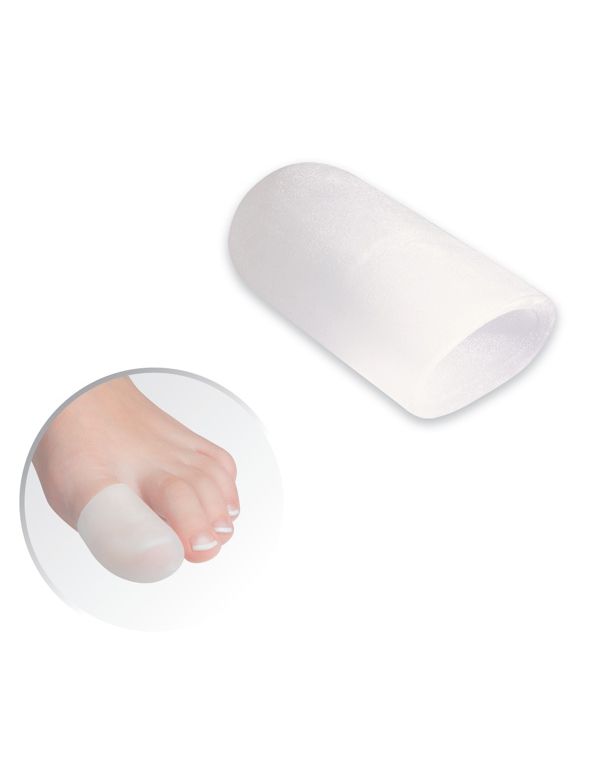 Protector din silicon pentru degetul mare