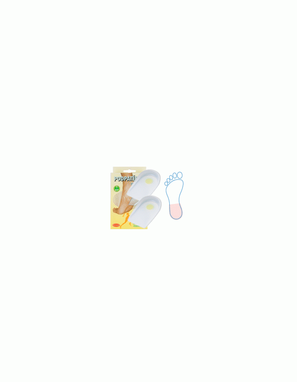 Toc anatomic linie de gel