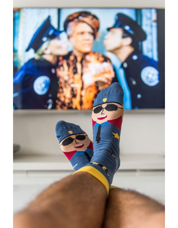 Happy Socks Cops