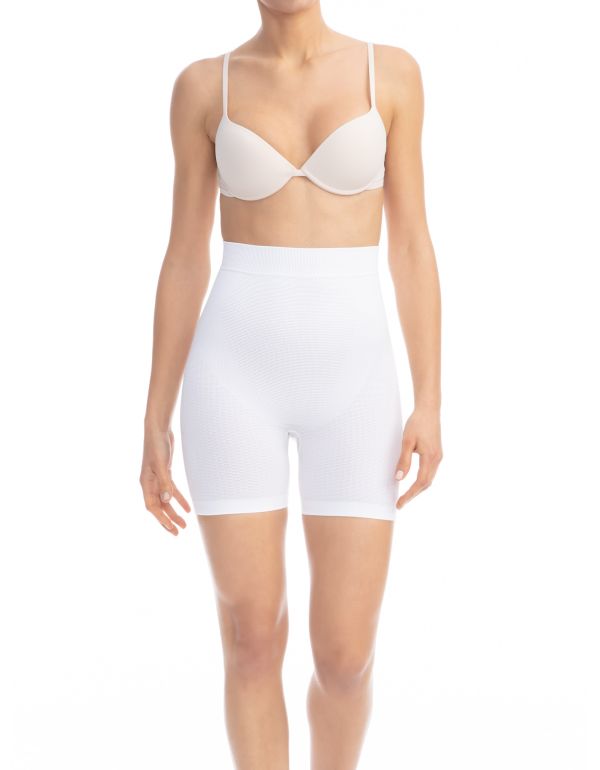 Mini pantaloni scurți push-up pentru modelarea împotriva celulitei