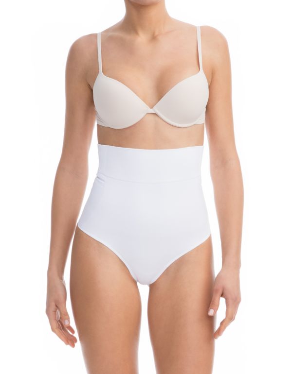 Tanga modelator cu talie inalta