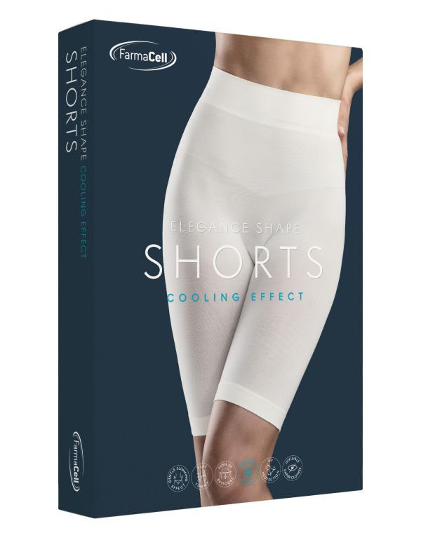 Pantaloni scurți modelați