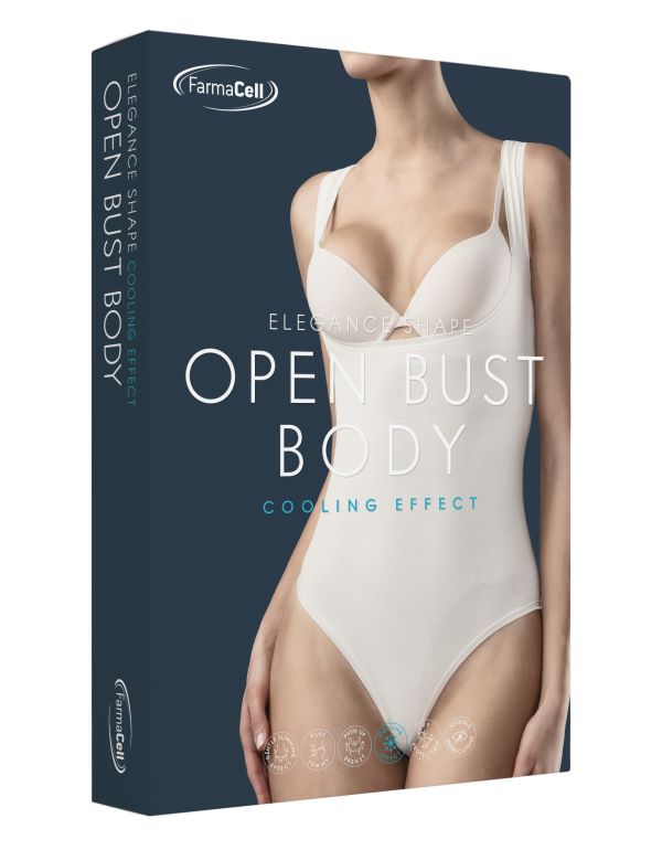 Puncte de modelare cu efect de push-up pe bust