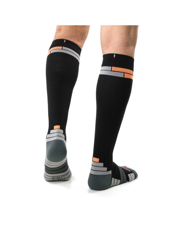 Ciorapi sport de compresie unisex 18-22 mmHg