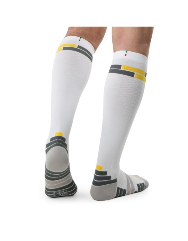 Ciorapi sport de compresie unisex 18-22 mmHg