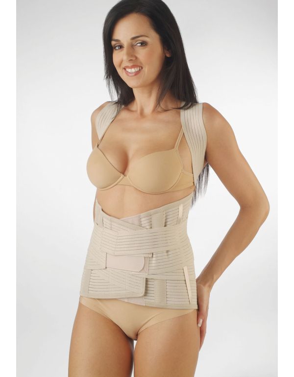 Centura de sustinere unisex pentru spate si umeri