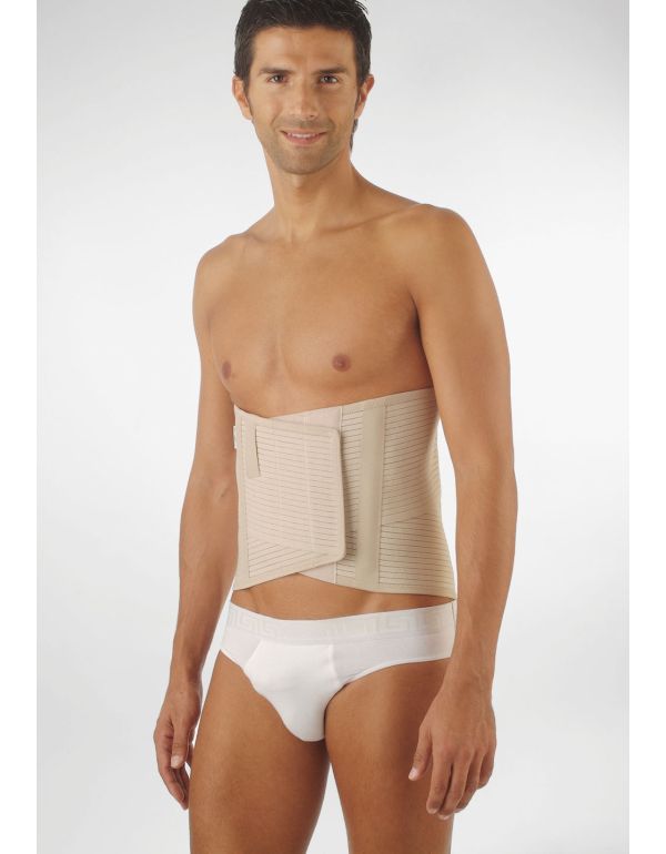Centura de sustinere pentru spate incrucisata unisex