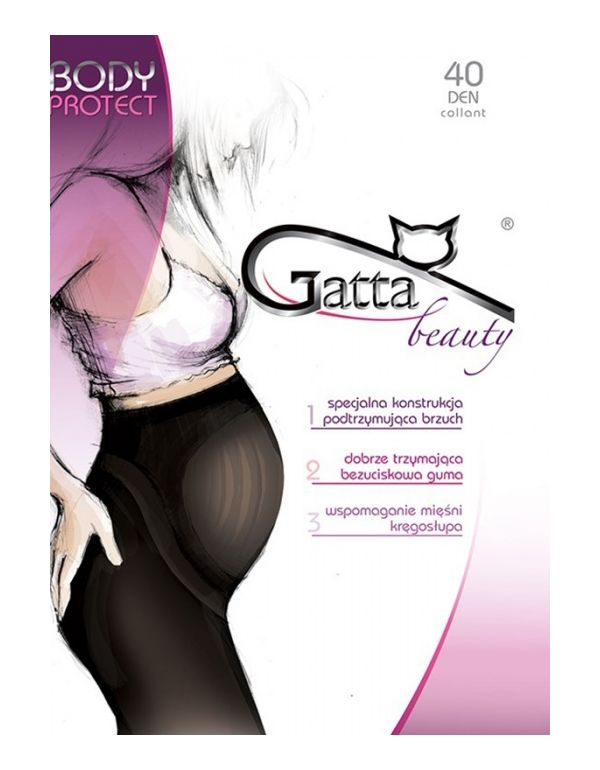 Colanți body protect 40 DEN