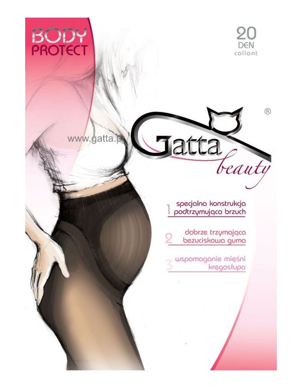 Gatta body protect 20 ZILE
