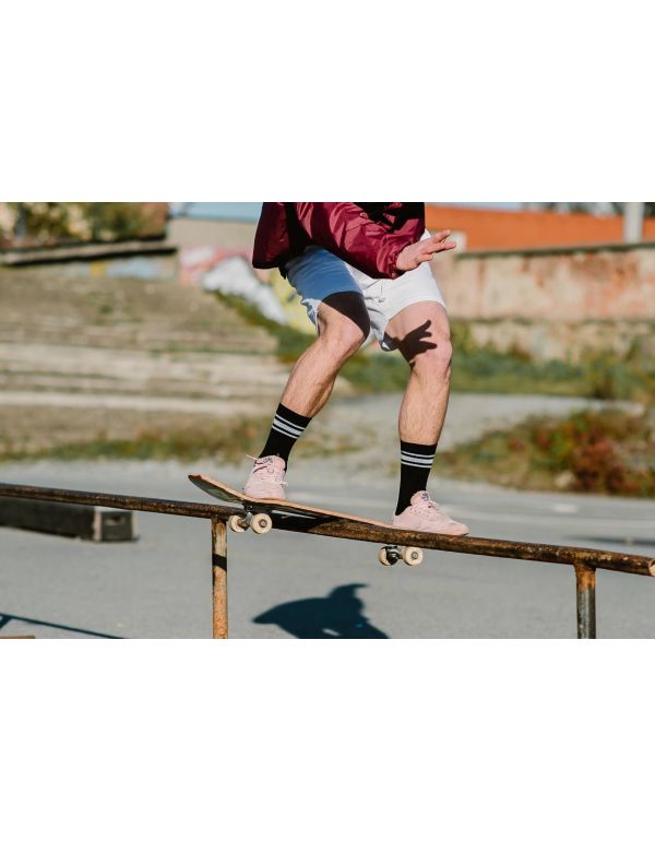 Ciorapi sport negri