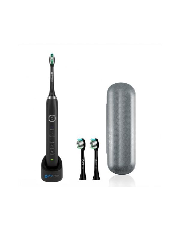 Periuta de dinti sonica Oro-sonic neagra