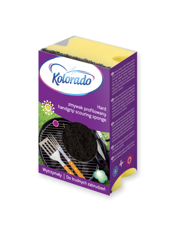 Burete Colorado în formă HARD
