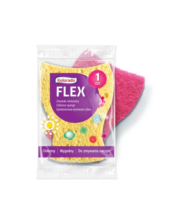 Colorado burete celuloză Flex