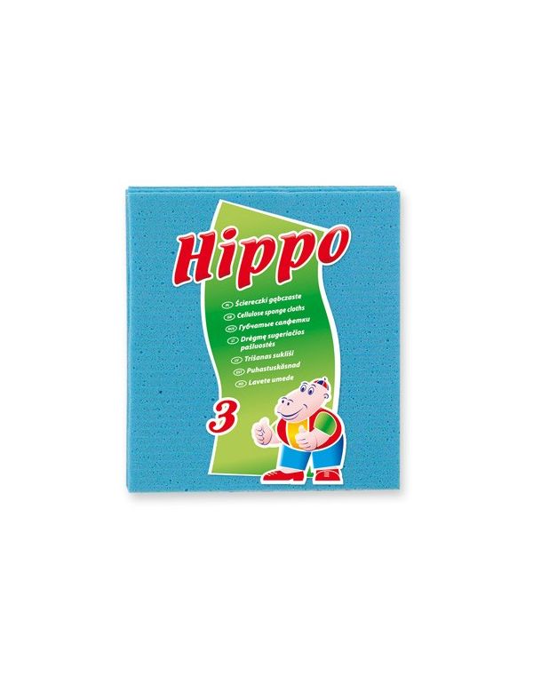 Prosoape din burete Hippo a3