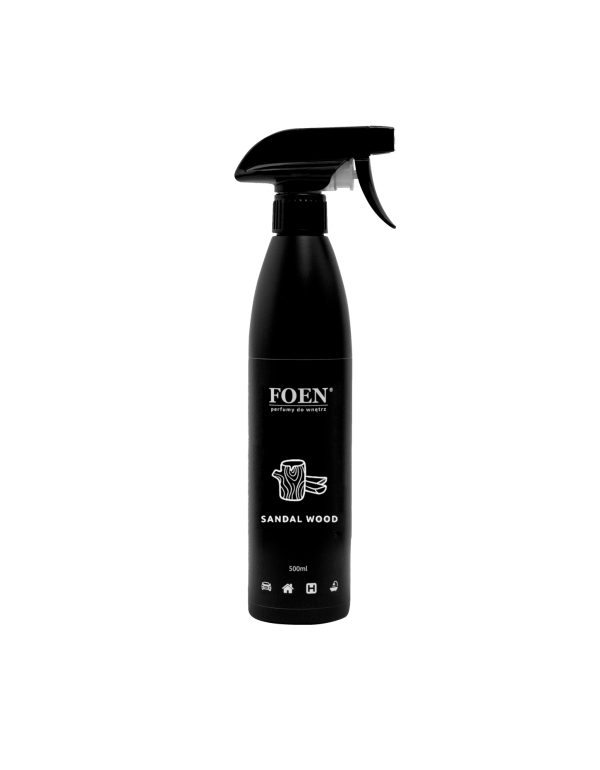 Parfum de interior profesional lemn de santal 500 ml