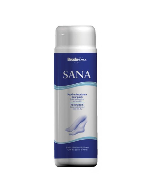 Pudră Sana Foot