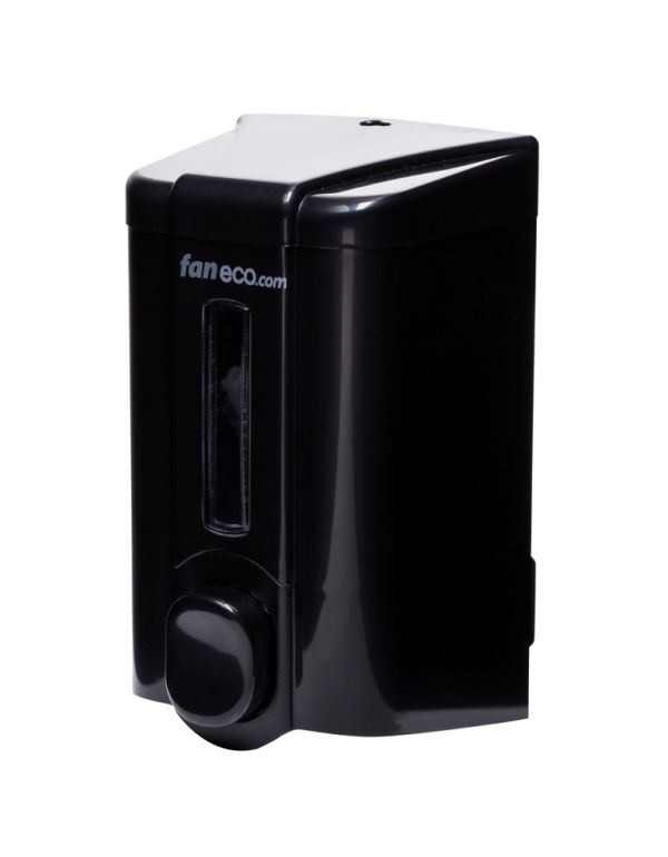 Dozator de sapun lichid 0.5l DARK