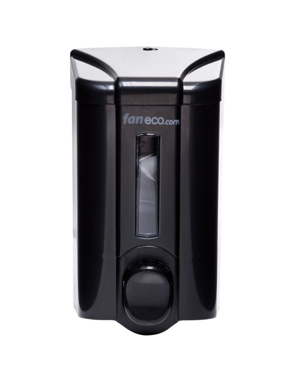 Dozator de sapun lichid 0.5l DARK