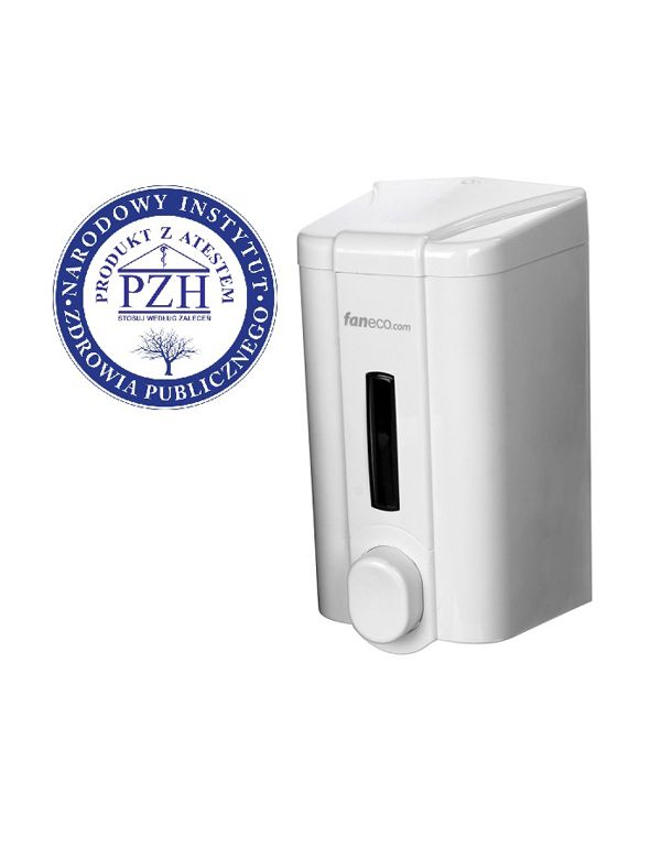 Dozator de sapun lichid 1l ECO