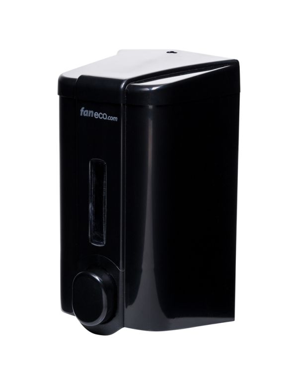 Dozator de sapun lichid 1l DARK