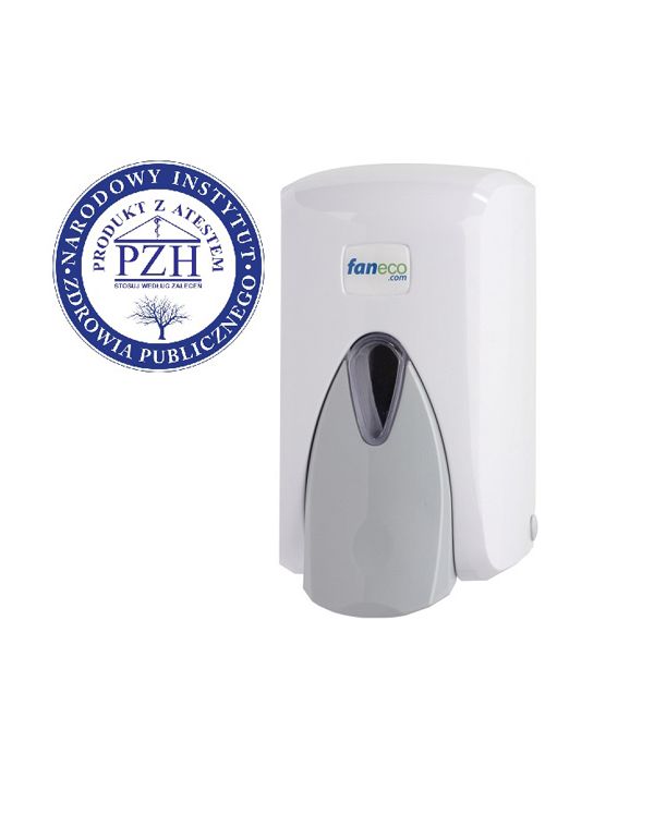 Dozator de sapun lichid 0,5l POP