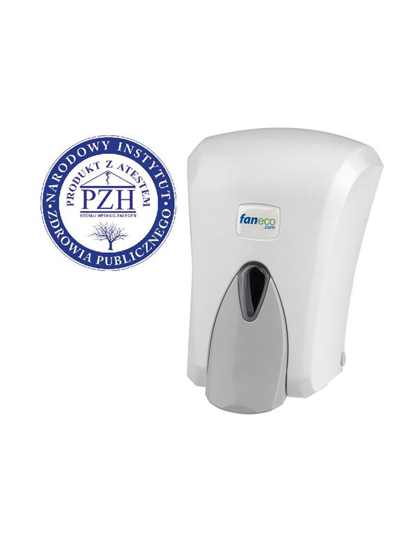 Dozator de sapun lichid 1l POP