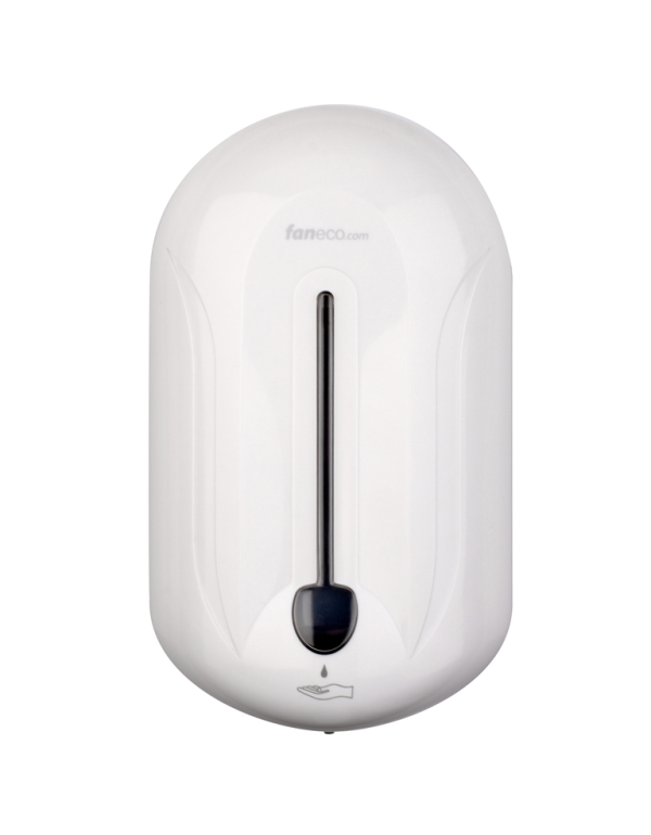 Dozator automat de sapun lichid si dezinfectanti 1,1l POP