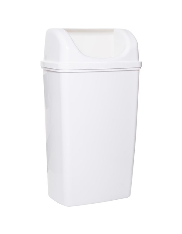 Coș de perete pentru prosoape de hârtie 50 l