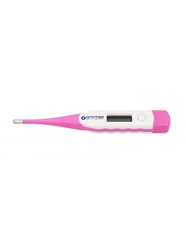Termometru electronic Oro-flexi Pink