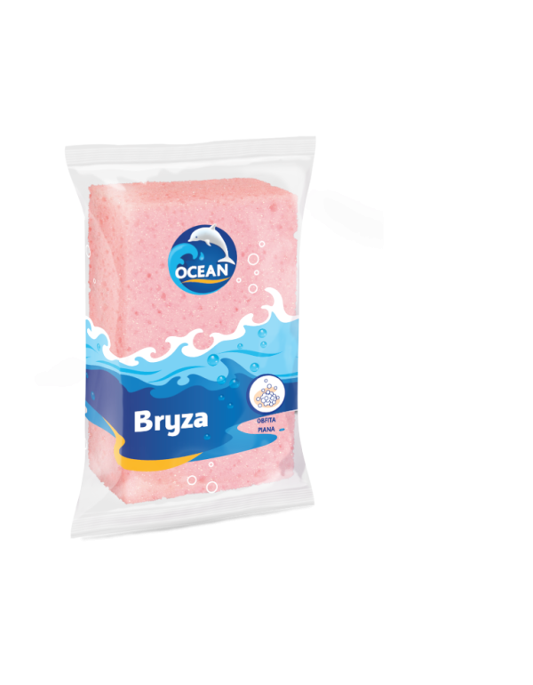 Burete de spălat corporal Bryza