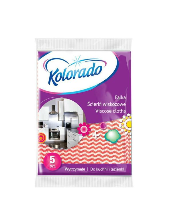 Prosoape din vascoza Falka 5 buc