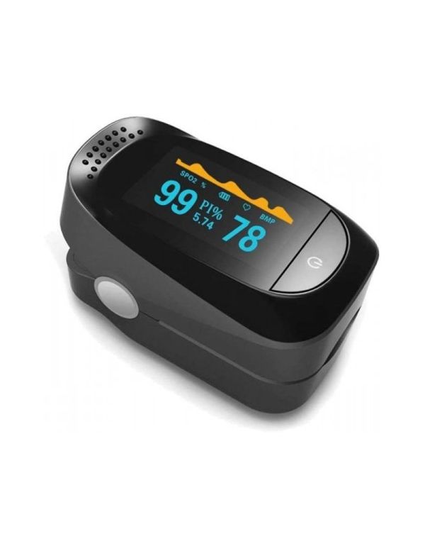 Pulsometru ORO-PULSE BLACK