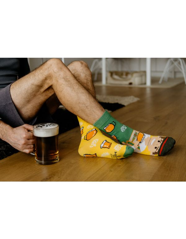 Sosete fericite Pivár