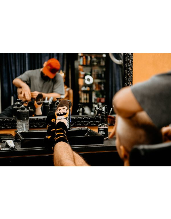 șosete Happy Barber