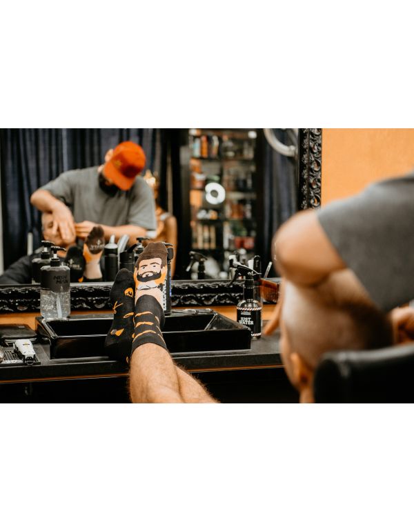 șosete Happy Barber