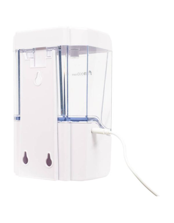 Dozator automat de sapun lichid si dezinfectant 700 ml JET