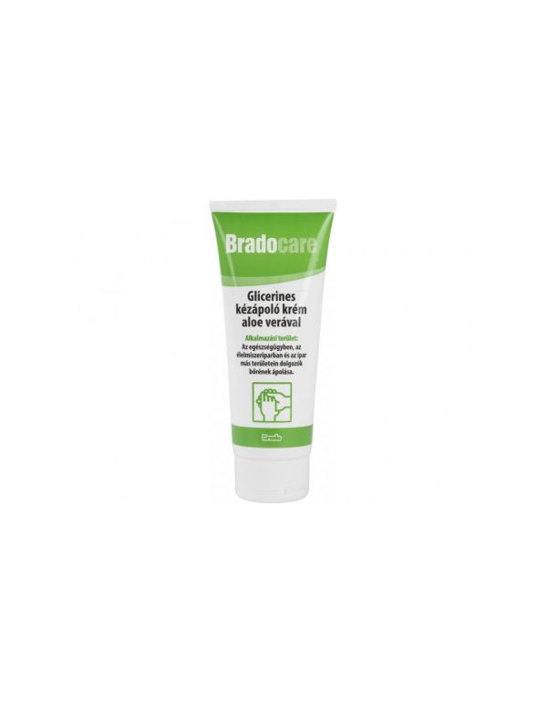Crema de maini glicerina cu aloe vera 100 ml