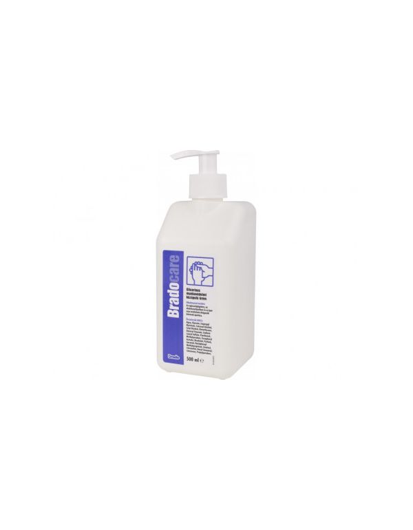 Crema de maini cu glicerina cu pompa, 500 ml