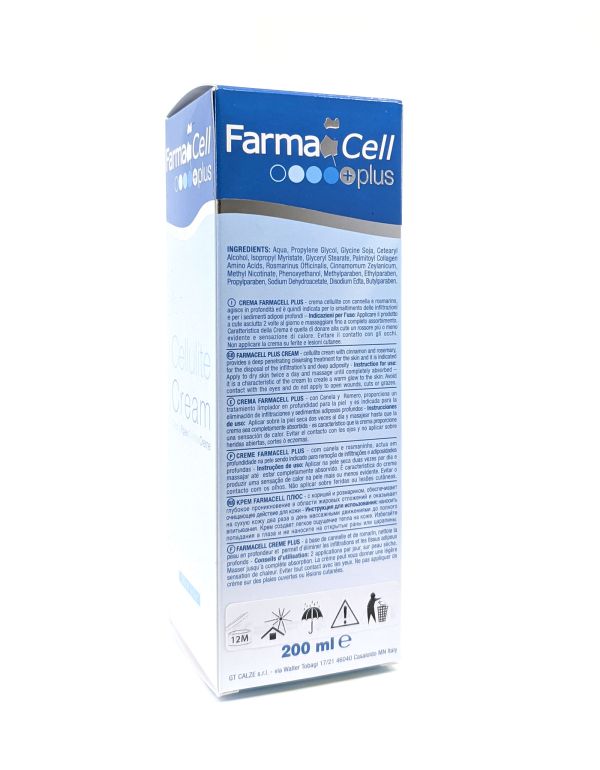 Crema anticelulitica
