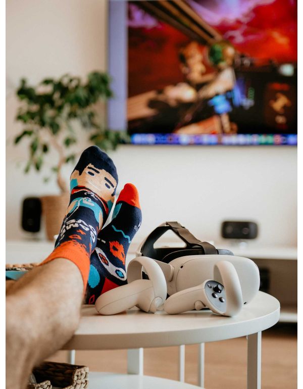șosete Happy Gamer