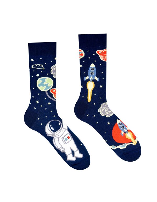 Șosete vesele Astronaut